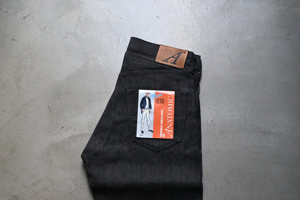 618 TAPERED