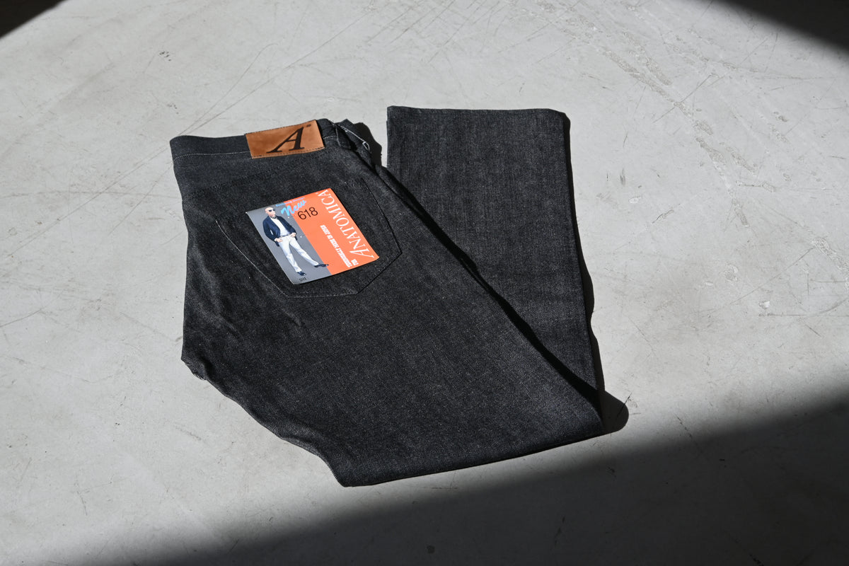 618 TAPERED