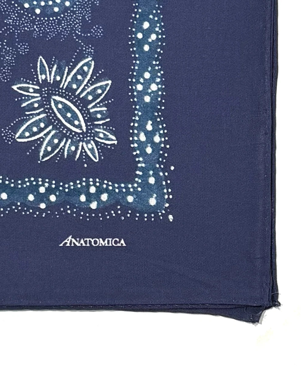 NANTUA SCARF SQUARE