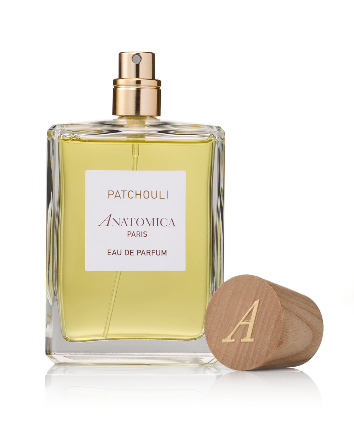 EAU DE PARFUM 100ml