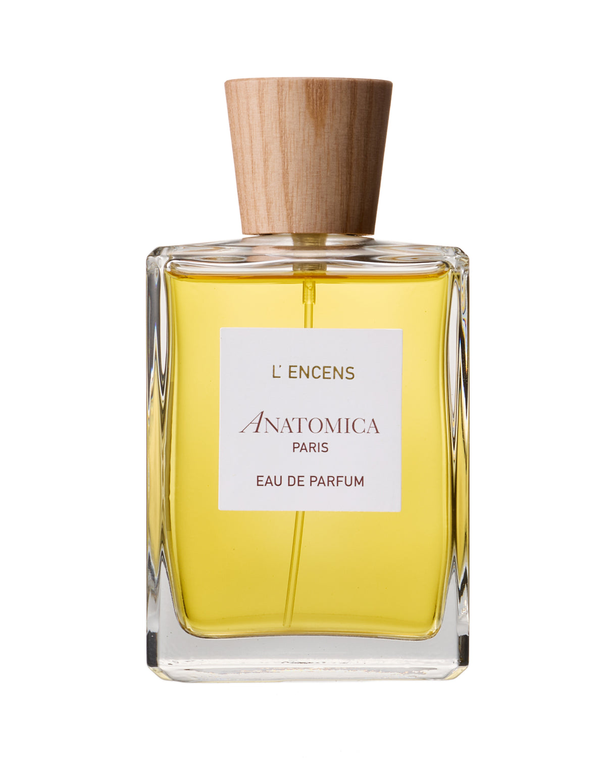 EAU DE PARFUM 100ml