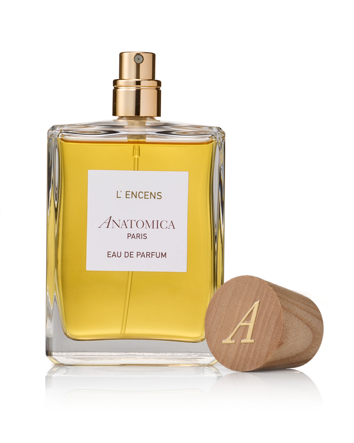 EAU DE PARFUM 100ml