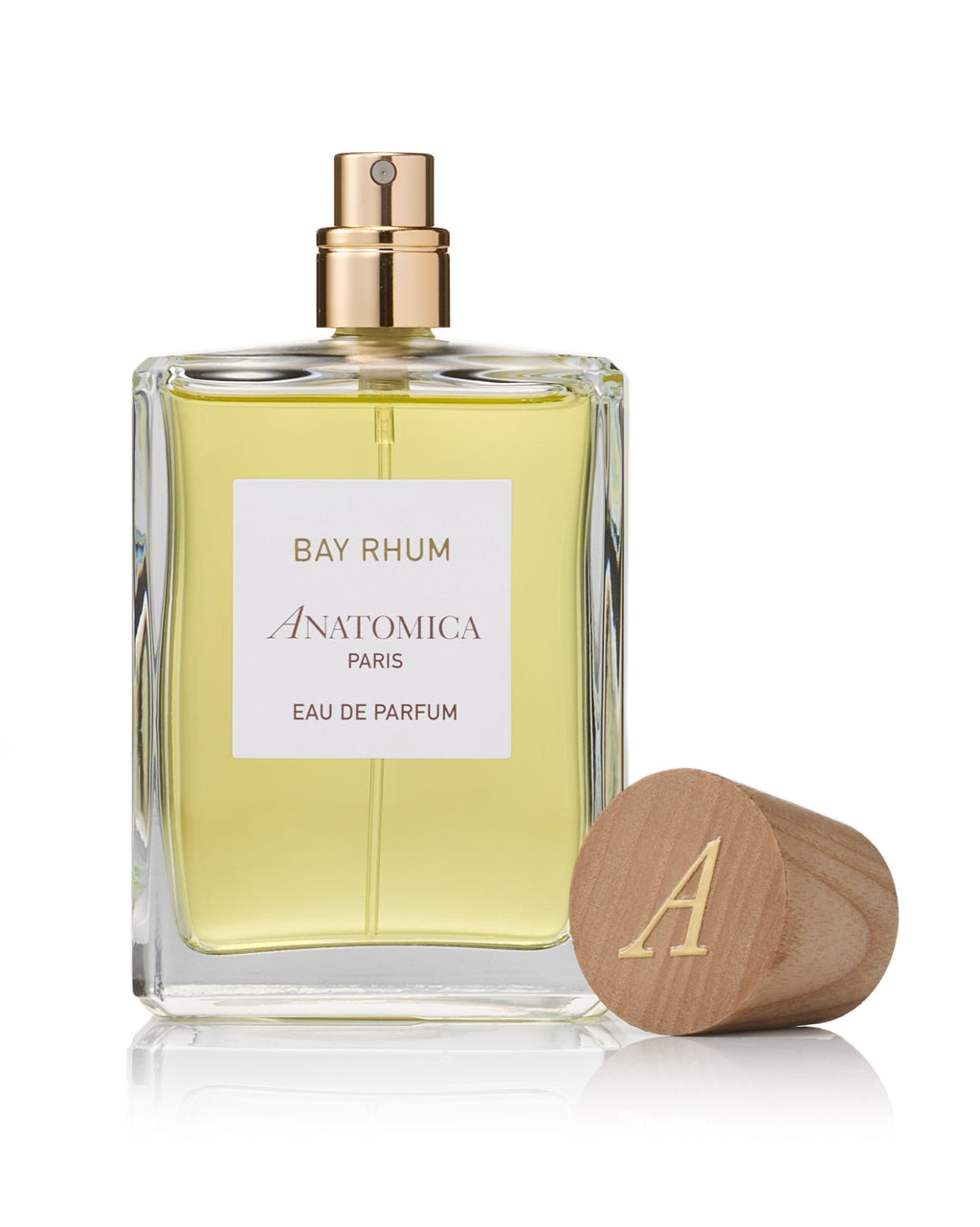 EAU DE PARFUM 100ml