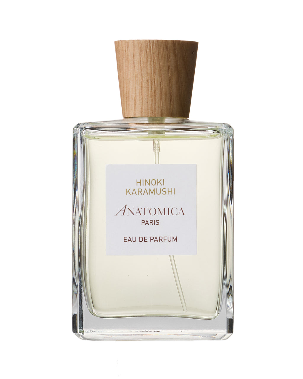EAU DE PARFUM 100ml