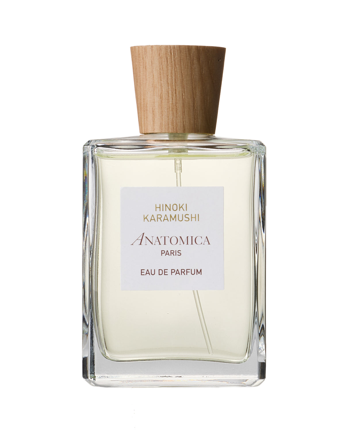 EAU DE PARFUM 100ml