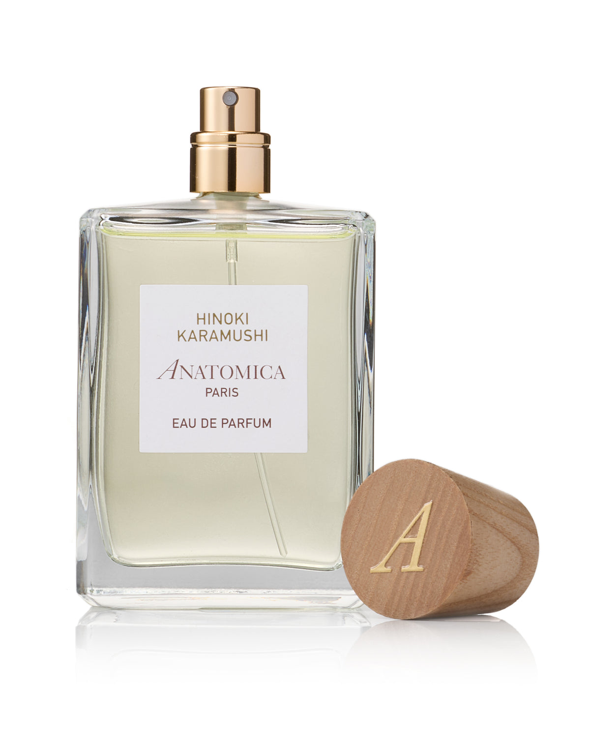 EAU DE PARFUM 100ml