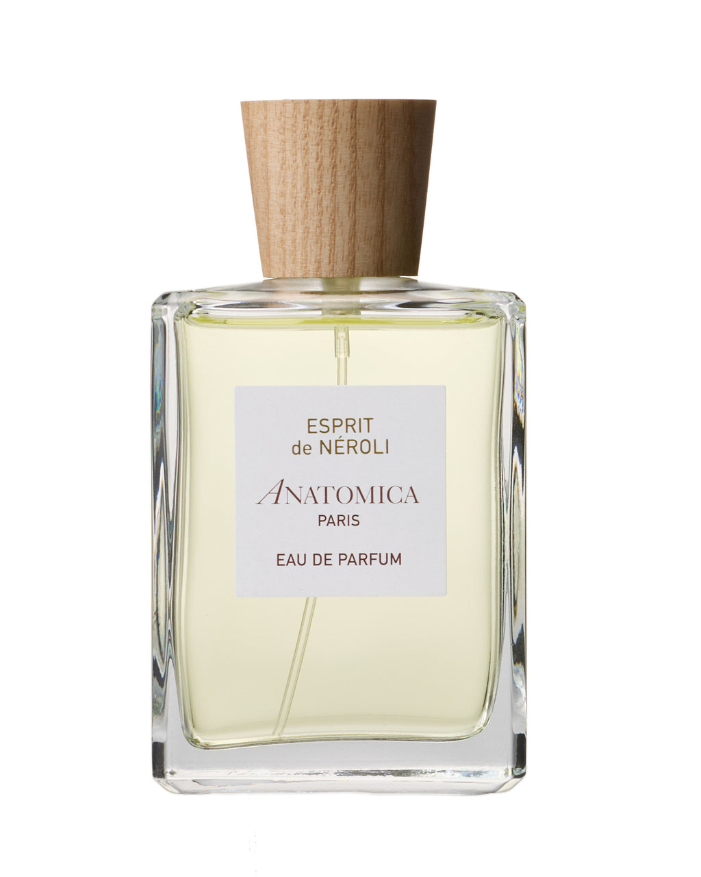 EAU DE PARFUM 100ml