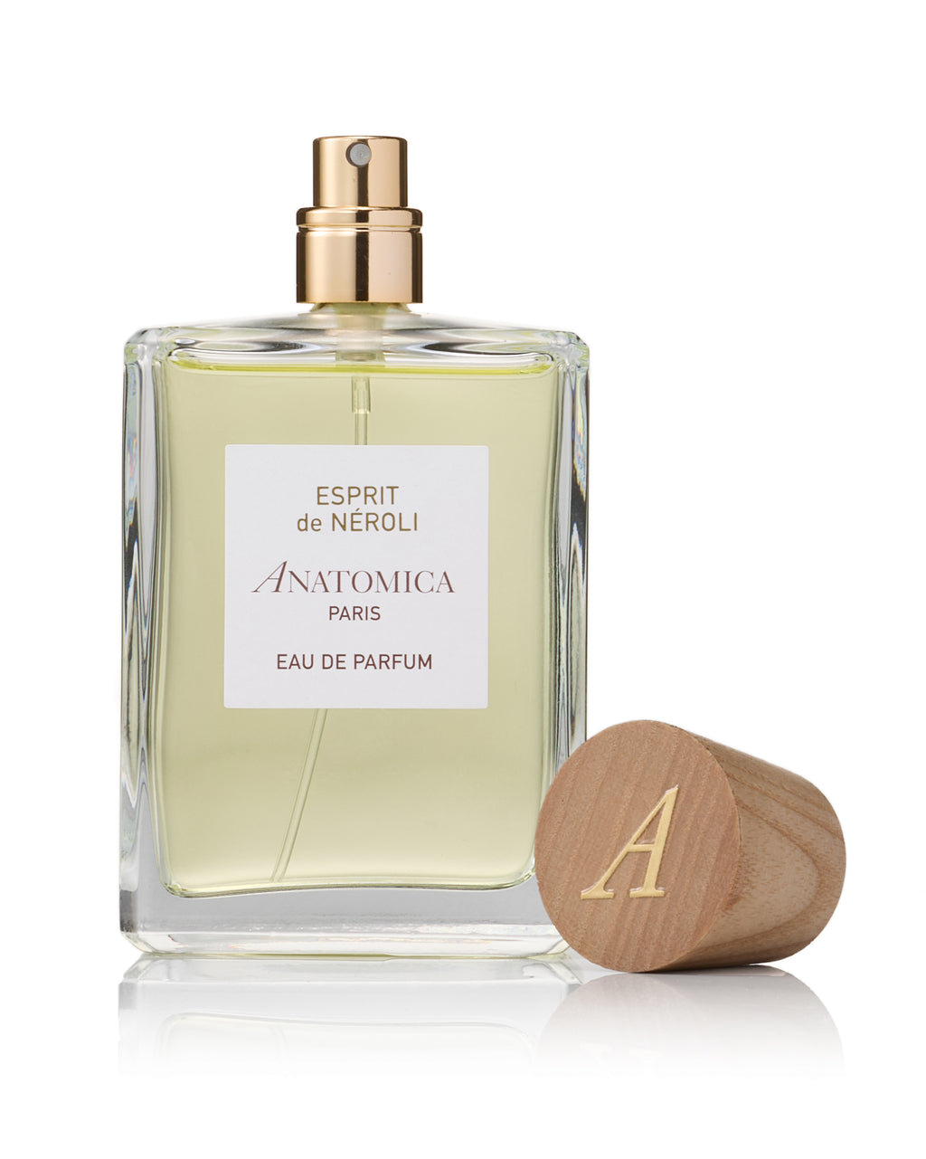 EAU DE PARFUM 100ml