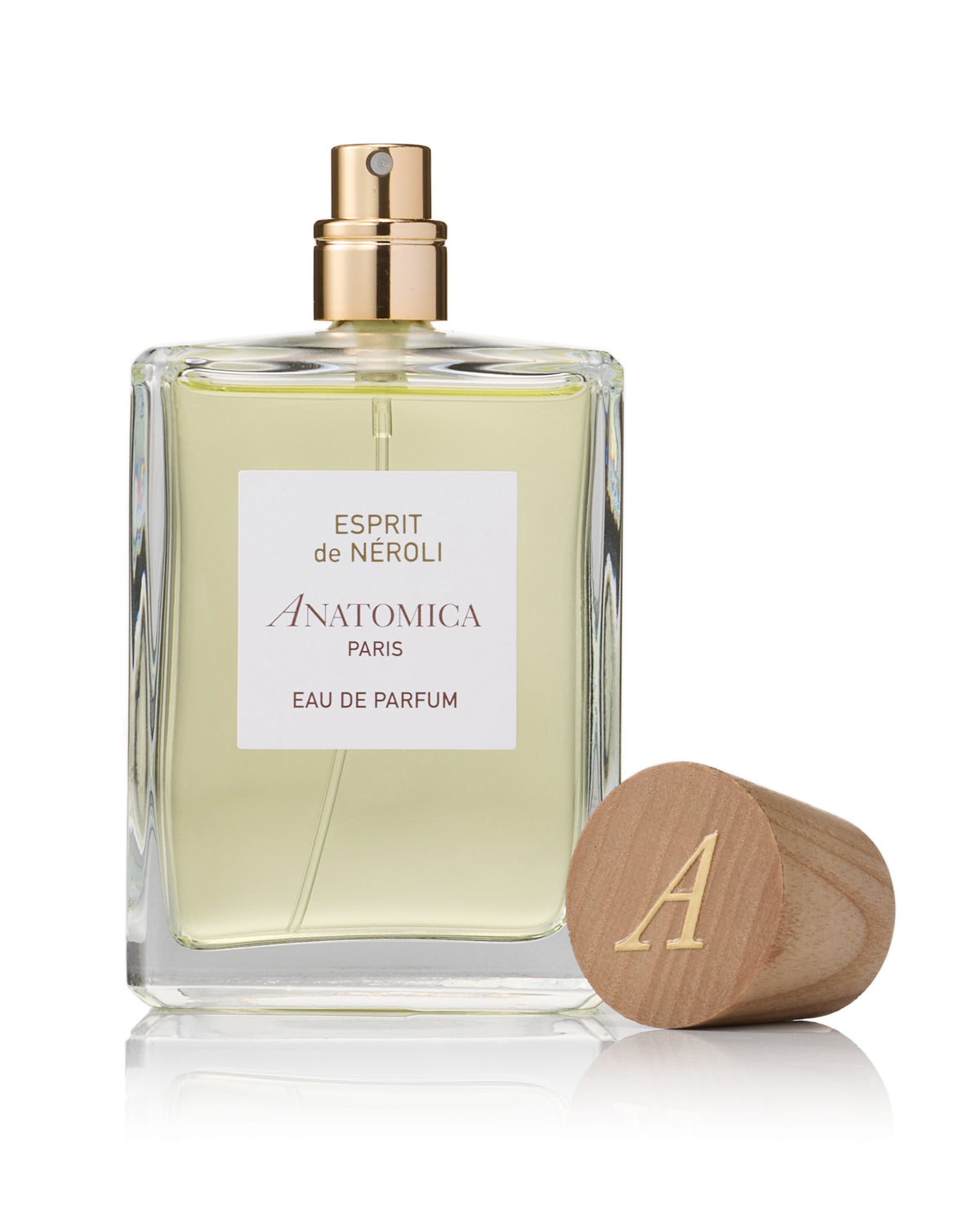 EAU DE PARFUM 100ml