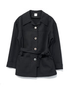 EUGENE JACKET WOOL TWILL