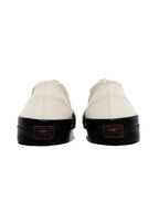 WAKOUWA SLIP ON BLACK SOLE / NATURAL