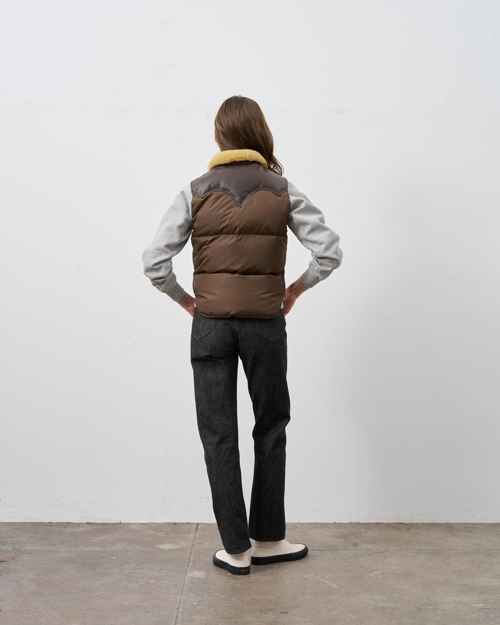 KOURTNEY VEST