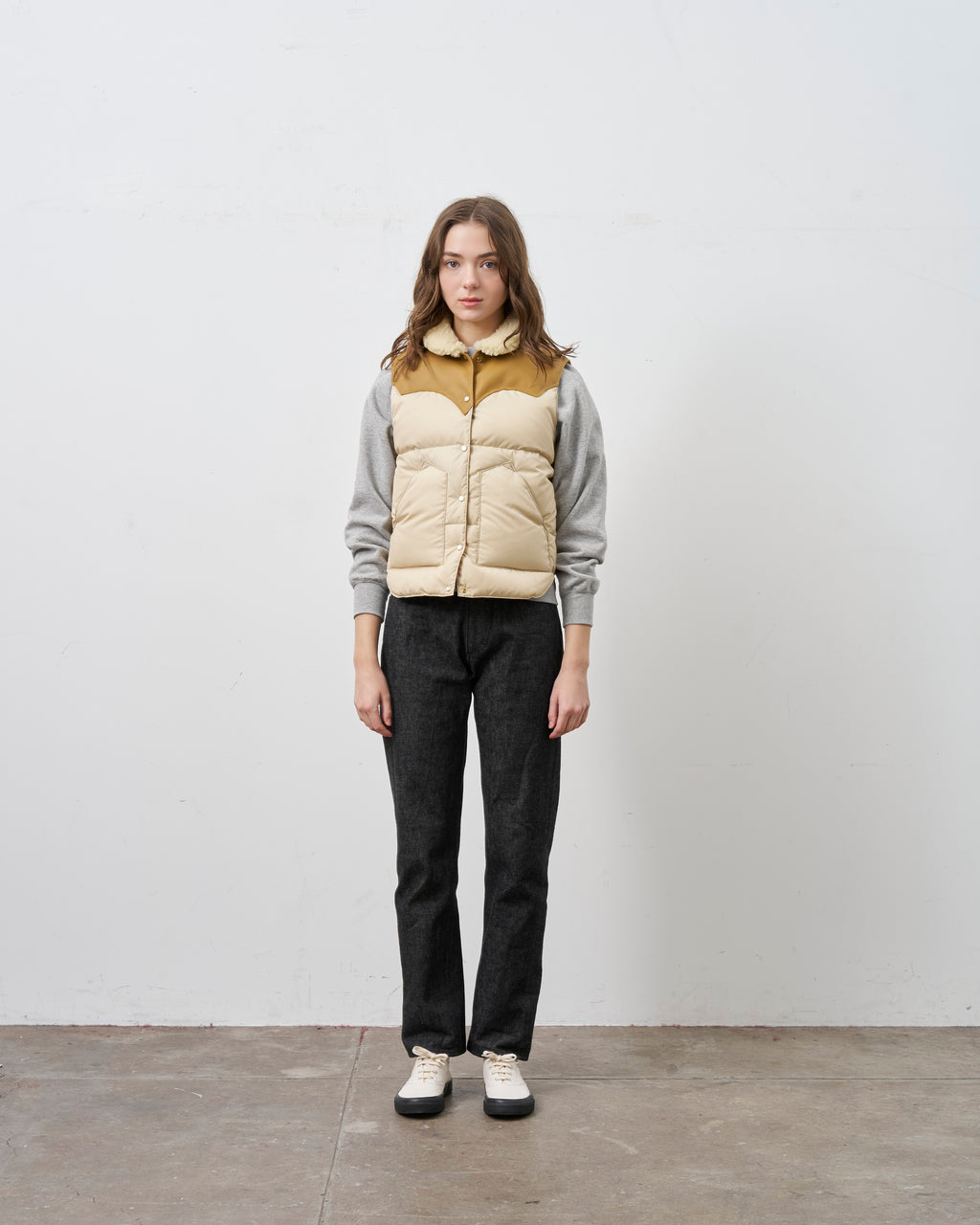 KOURTNEY VEST