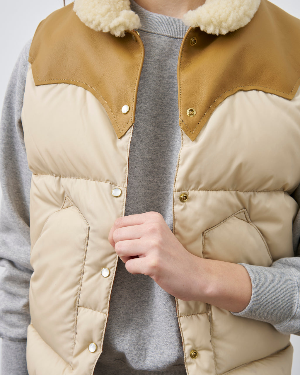 KOURTNEY VEST