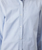 LiZZiE-R SHIRTS / BLUE STRIPE
