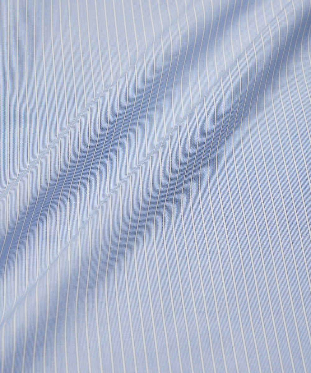 LiZZiE-R SHIRTS / BLUE STRIPE