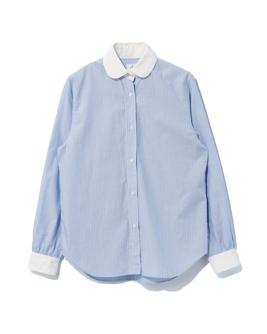 LiZZiE-R SHIRTS / BLUE STRIPE