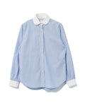 LiZZiE-R SHIRTS / BLUE STRIPE