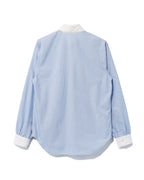 LiZZiE-R SHIRTS / BLUE STRIPE