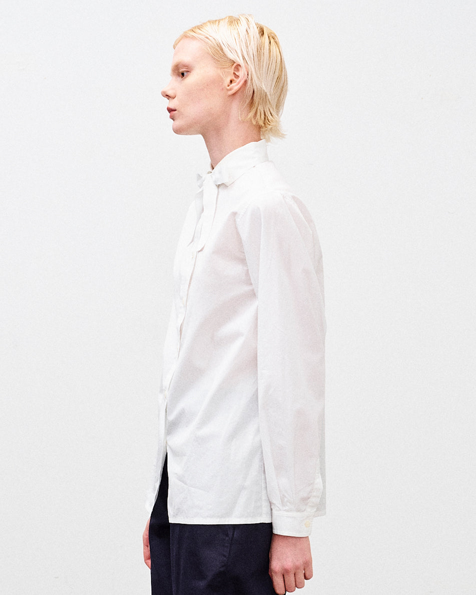 MILLICENT BOWTIE SHIRT