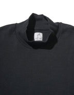 モックネックTシャツ（半袖）