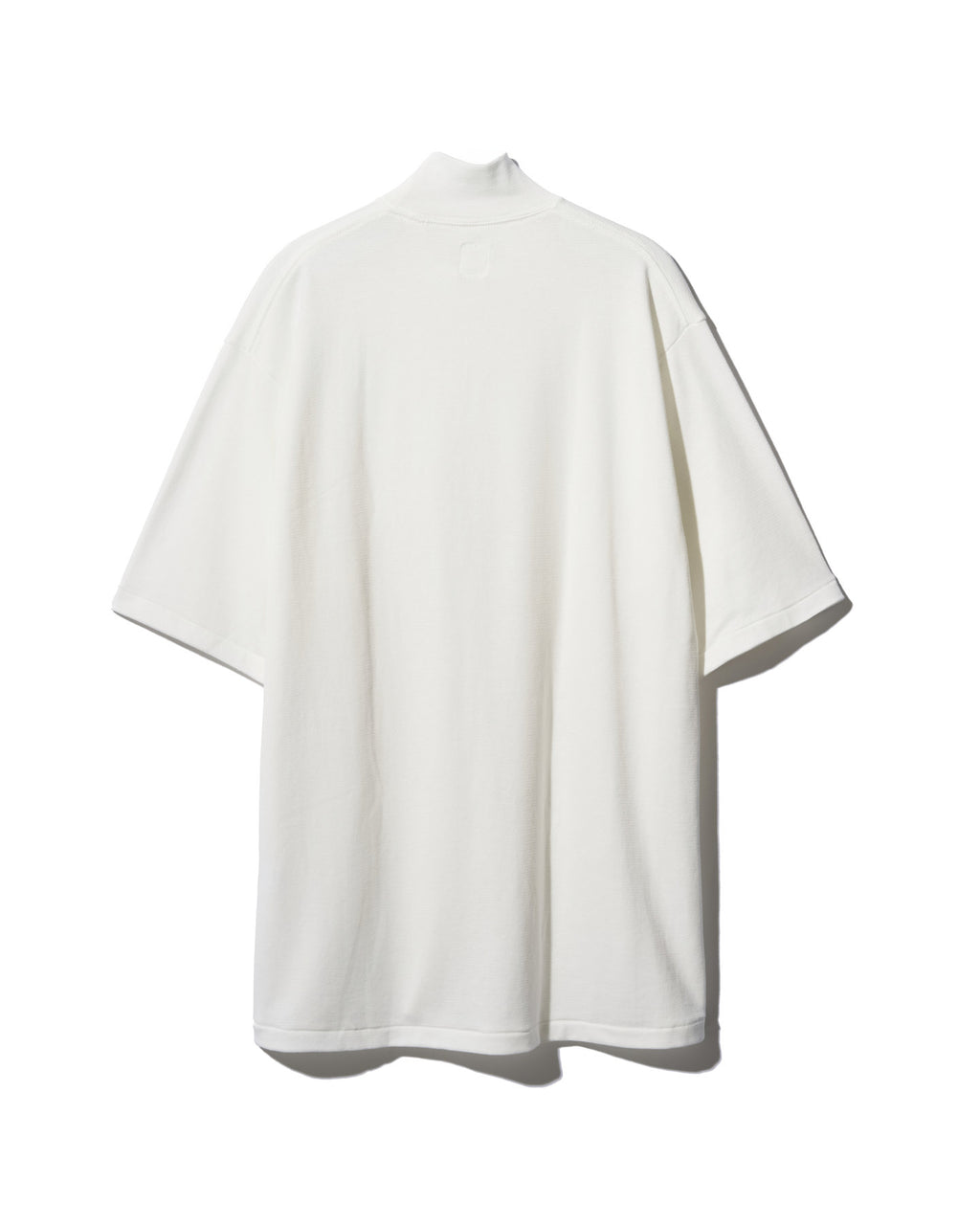 モックネックTシャツ（半袖）