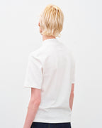 モックネックTシャツ（半袖）