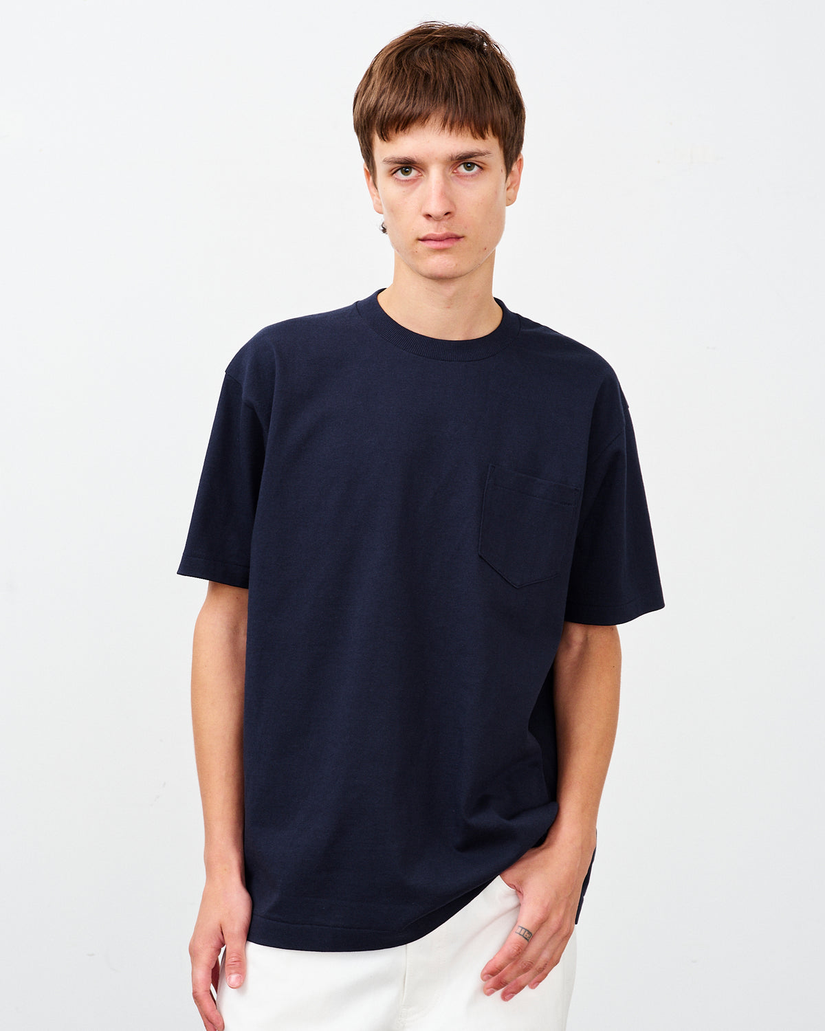 POCKET TEE