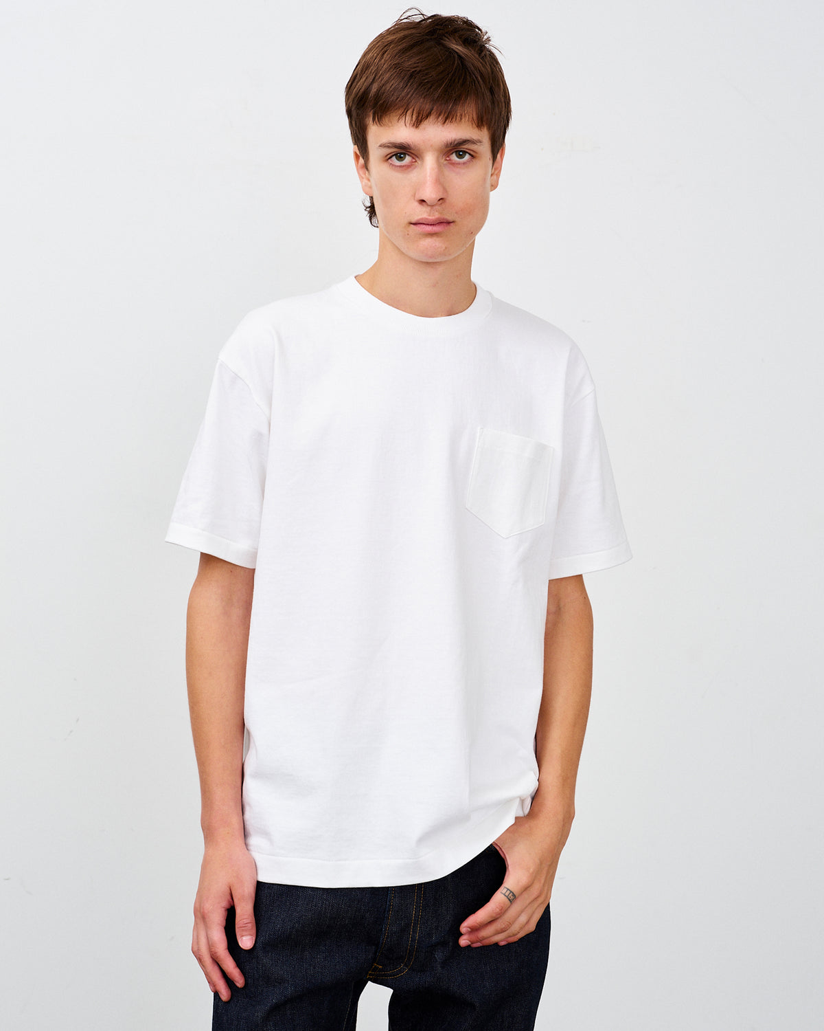 POCKET TEE