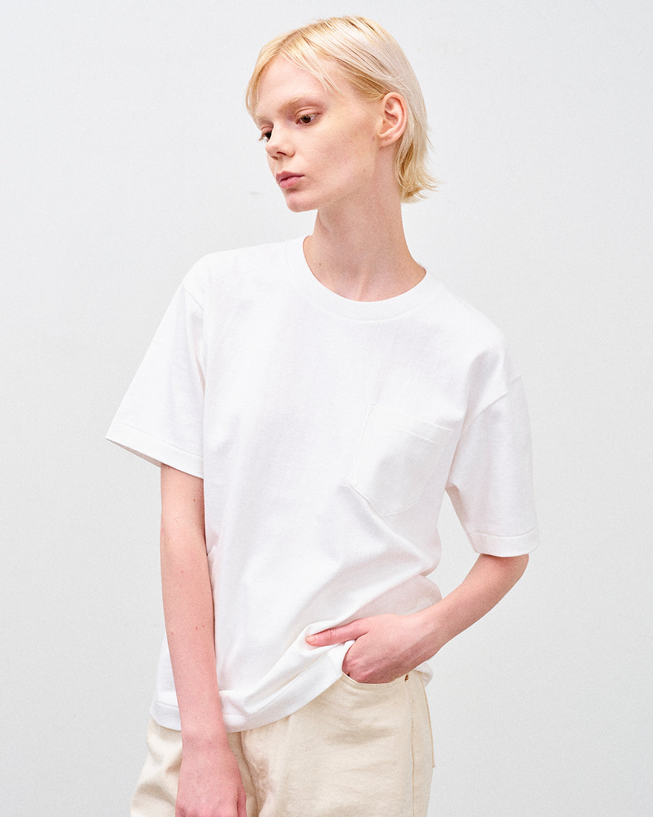 POCKET TEE