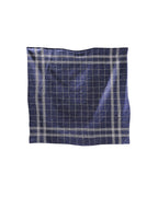 SATIN SCARF STRIPE DOT