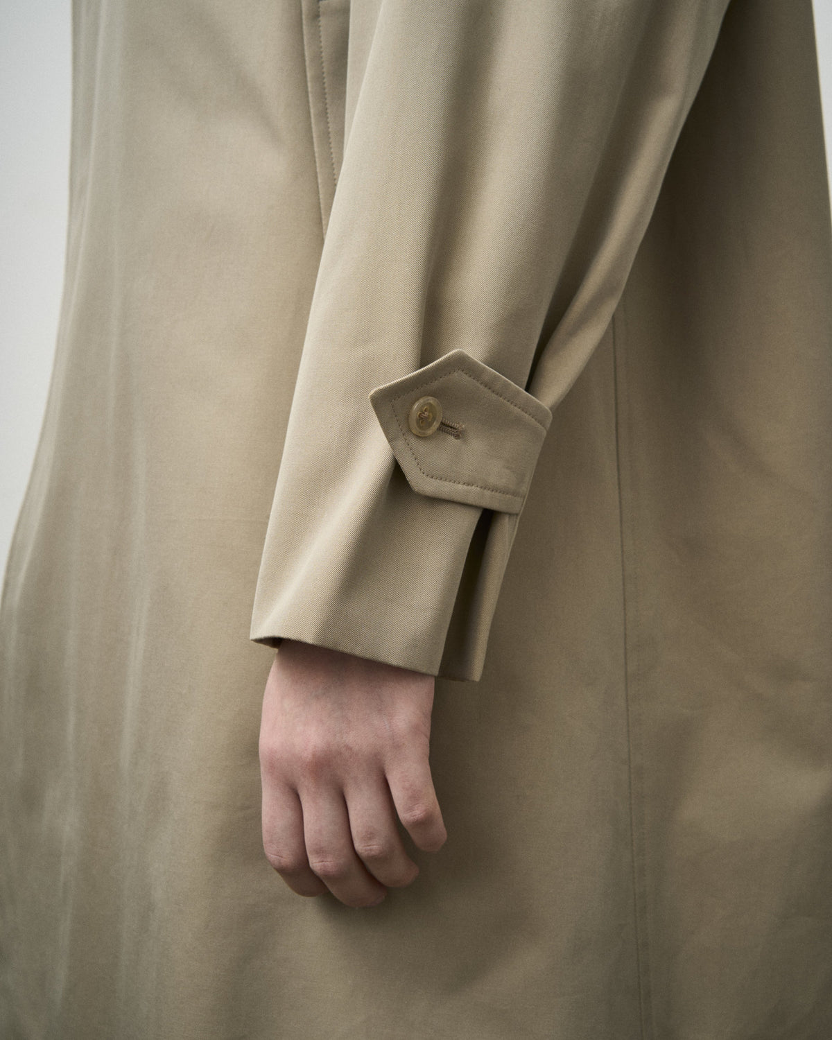 SINGLE RAGLAN Ⅰ / BEIGE