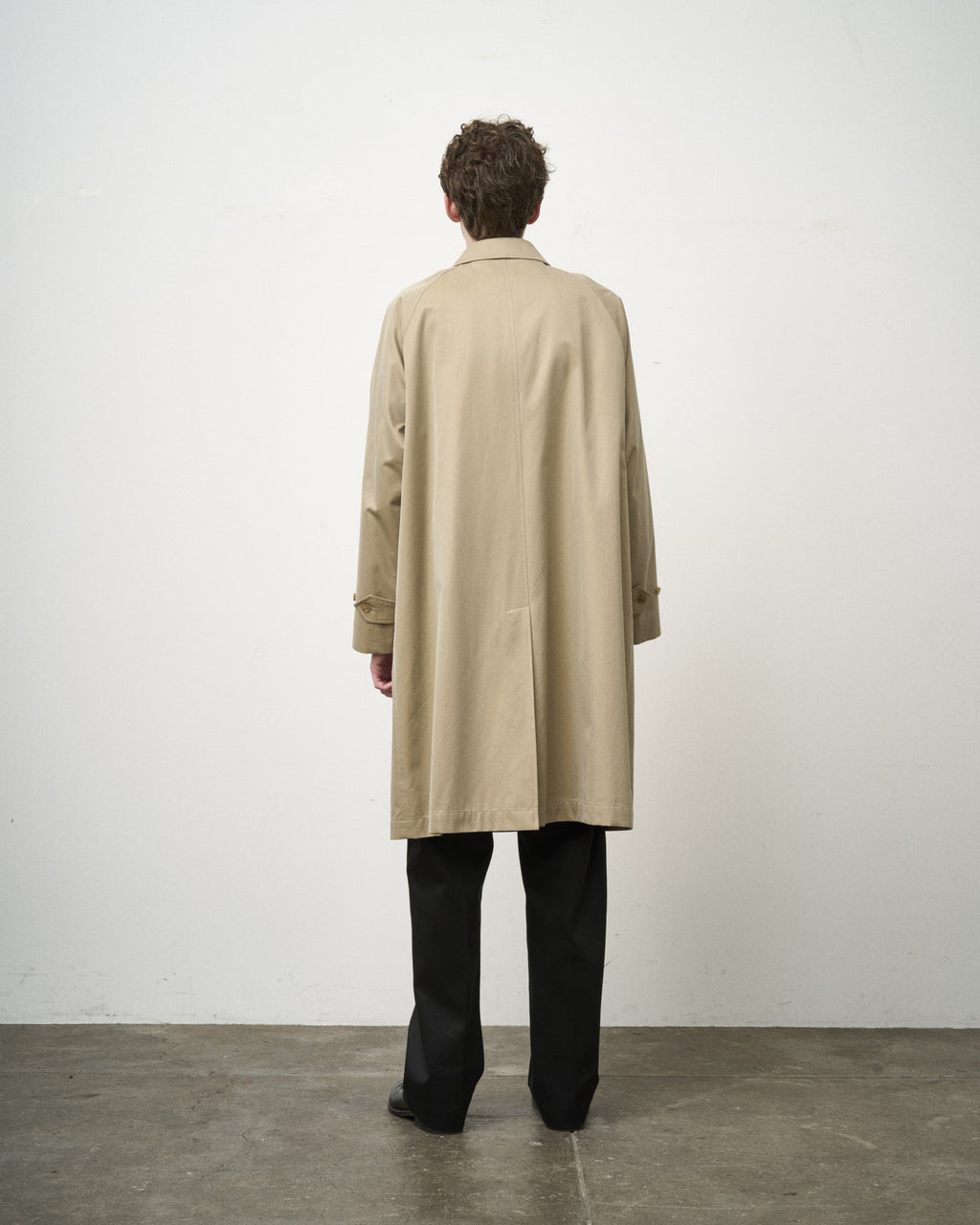 SINGLE RAGLAN Ⅰ / BEIGE