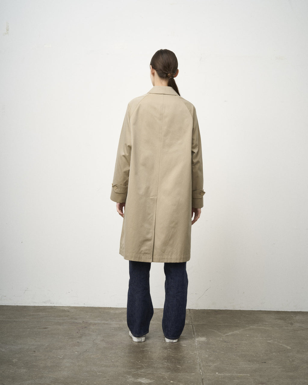 SINGLE RAGLAN Ⅰ / BEIGE