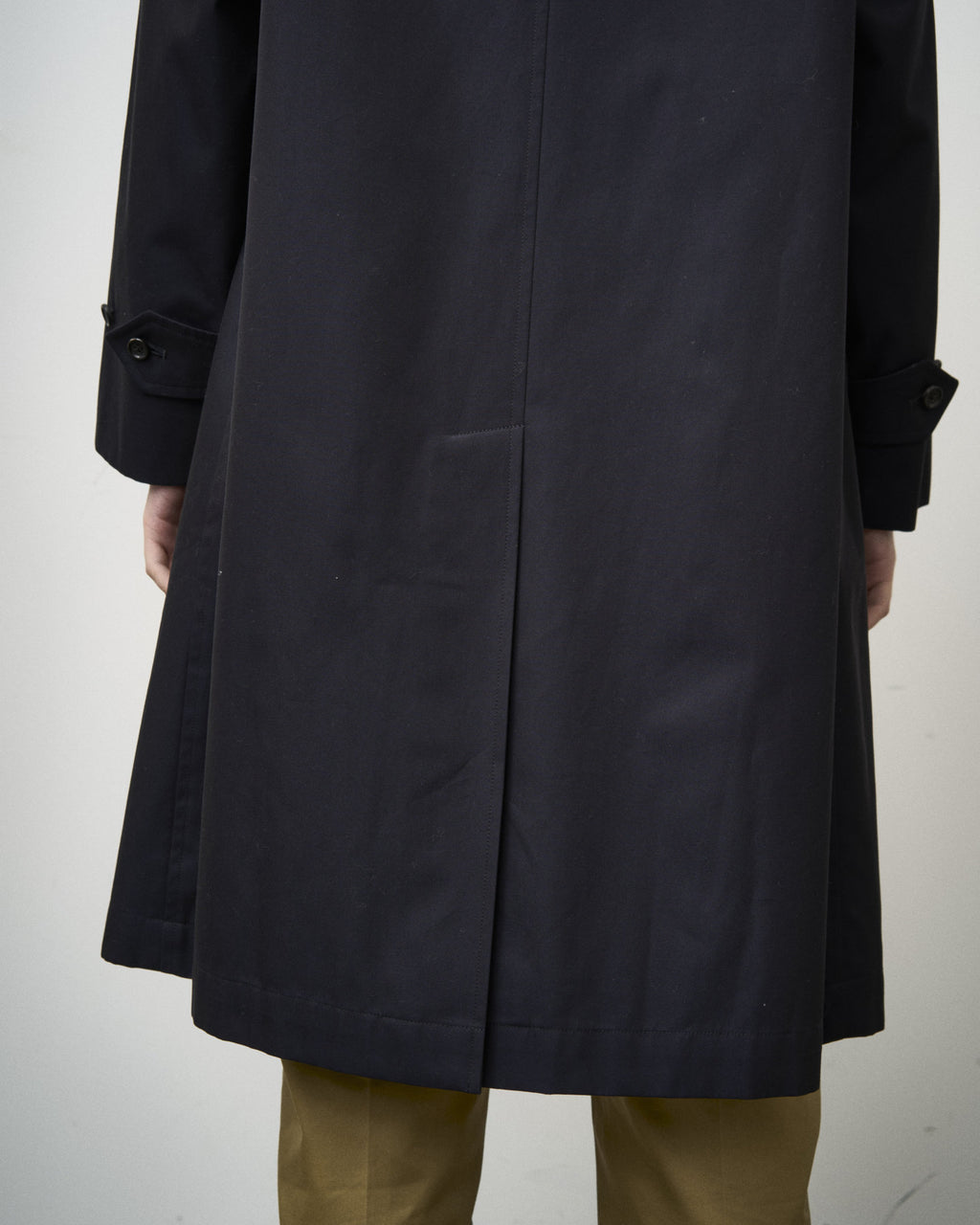 SINGLE RAGLAN Ⅰ / NAVY