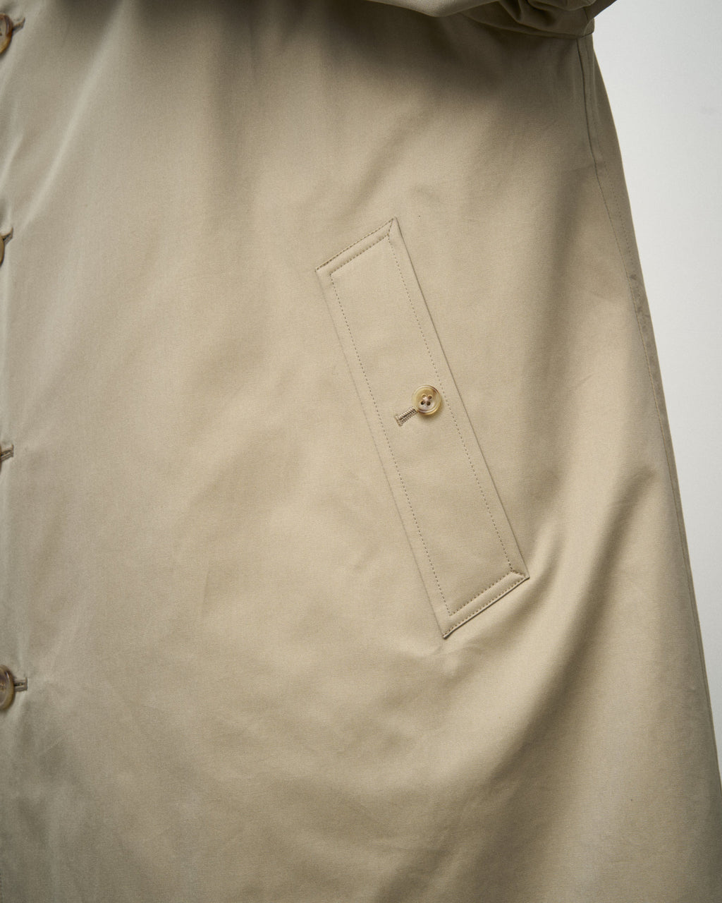 SINGLE RAGLAN Ⅱ / BEIGE