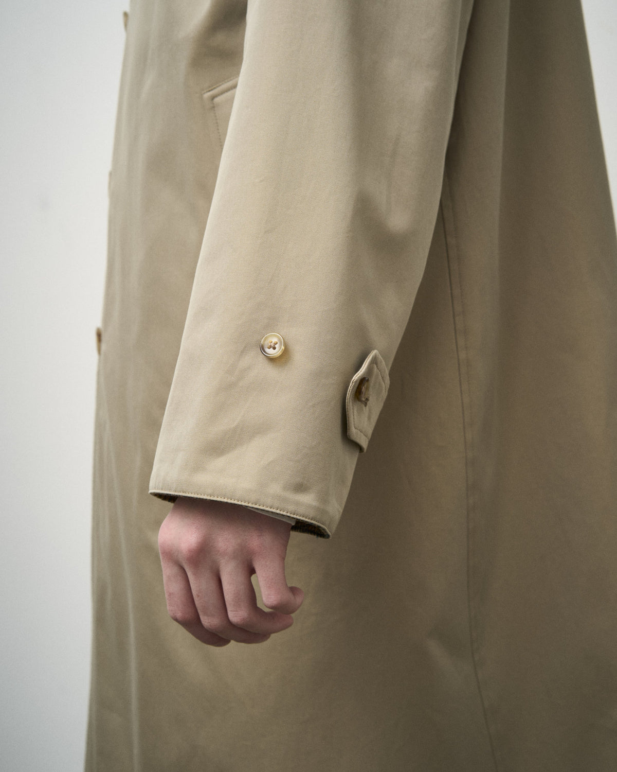 SINGLE RAGLAN Ⅱ / BEIGE