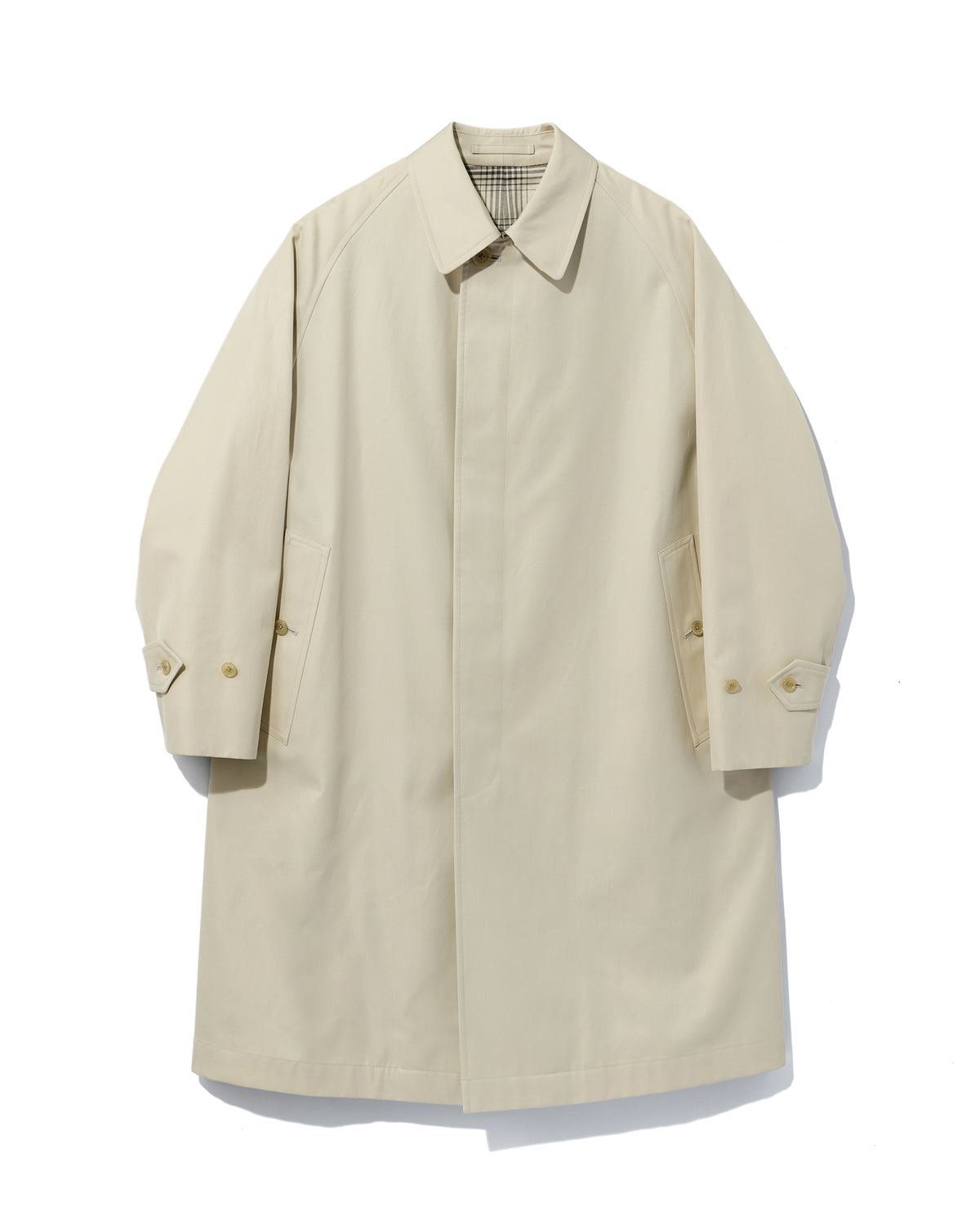 SINGLE RAGLAN Ⅰ / OYSTER