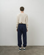 SWEAT PANTS / NAVY