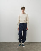 SWEAT PANTS / NAVY
