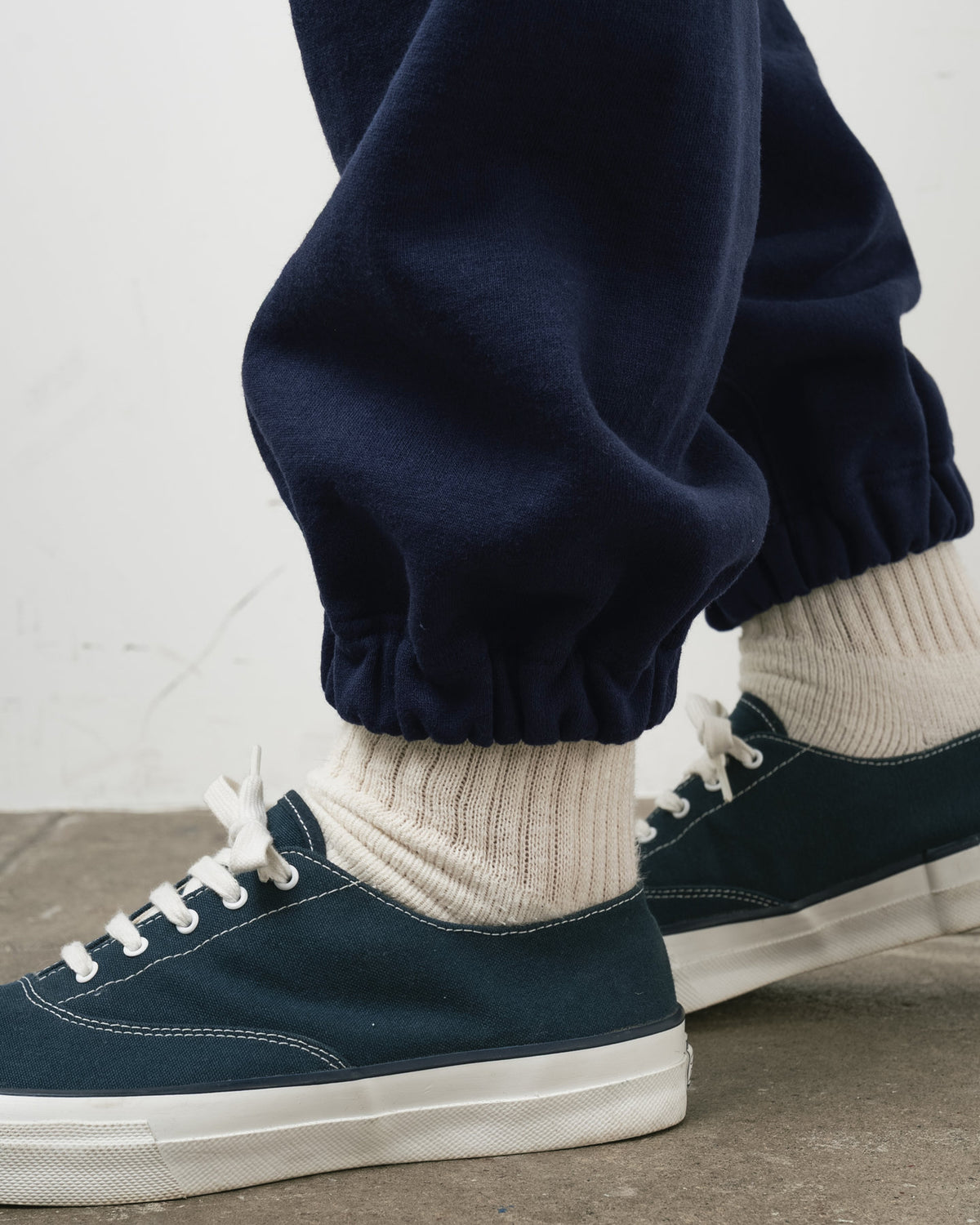 SWEAT PANTS / NAVY