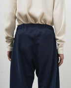SWEAT PANTS / NAVY