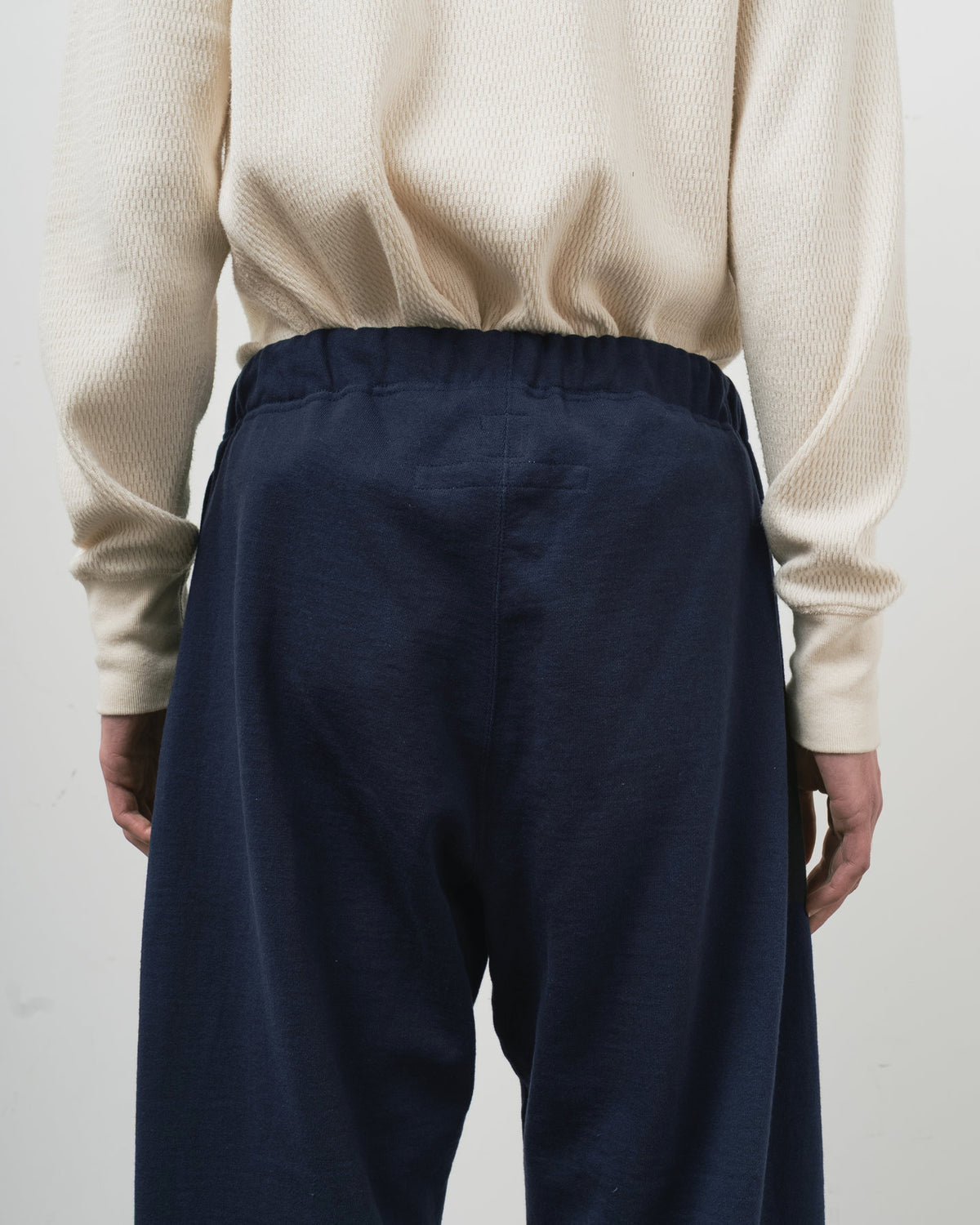 SWEAT PANTS / NAVY