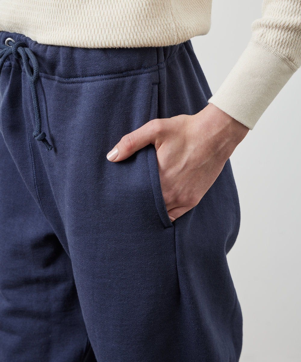 SWEAT PANTS / NAVY