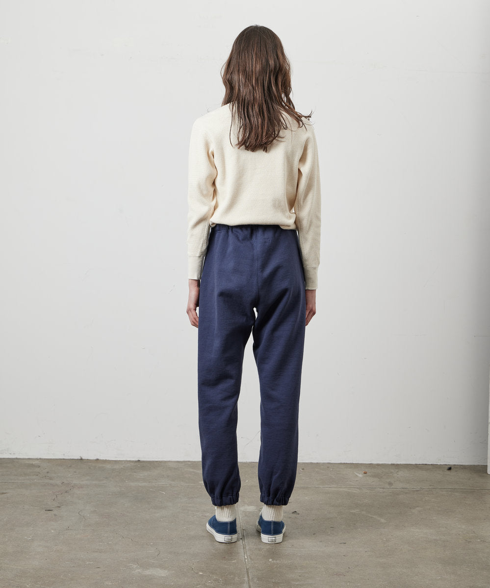 SWEAT PANTS / NAVY