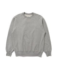 SWEAT RAGLAN CREW NECK / GRAY