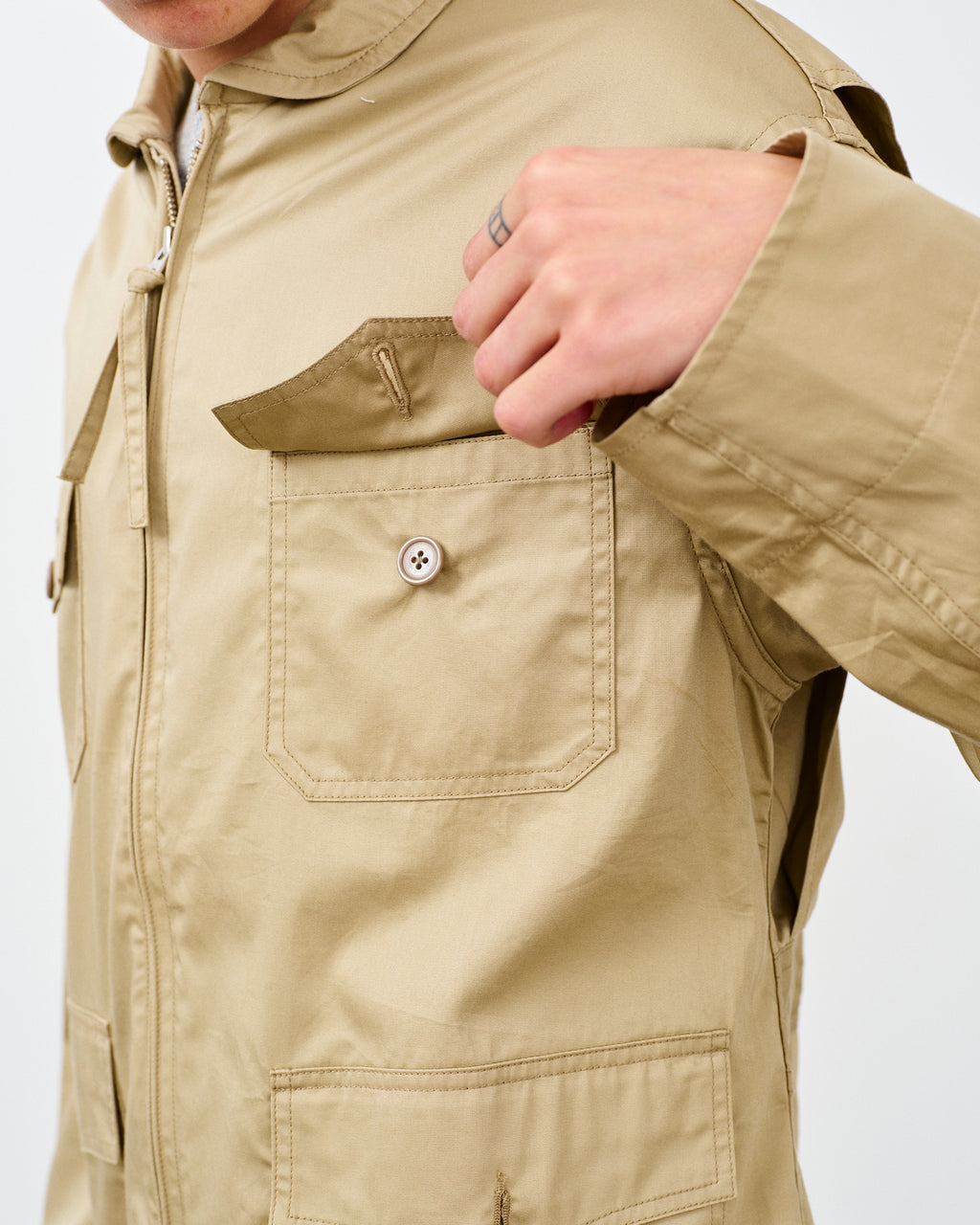 USN FLIGHT JACKET
