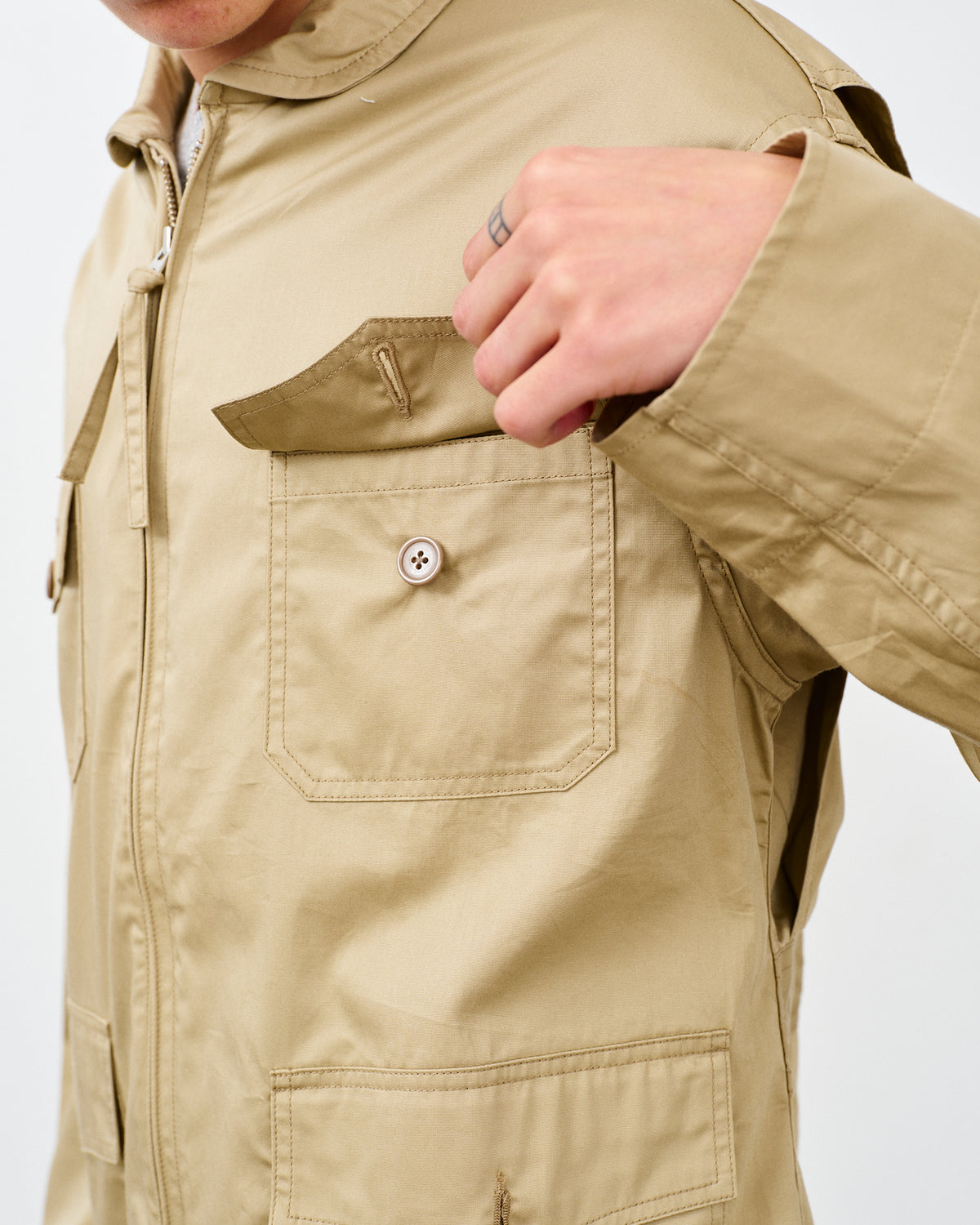 USN FLIGHT JACKET