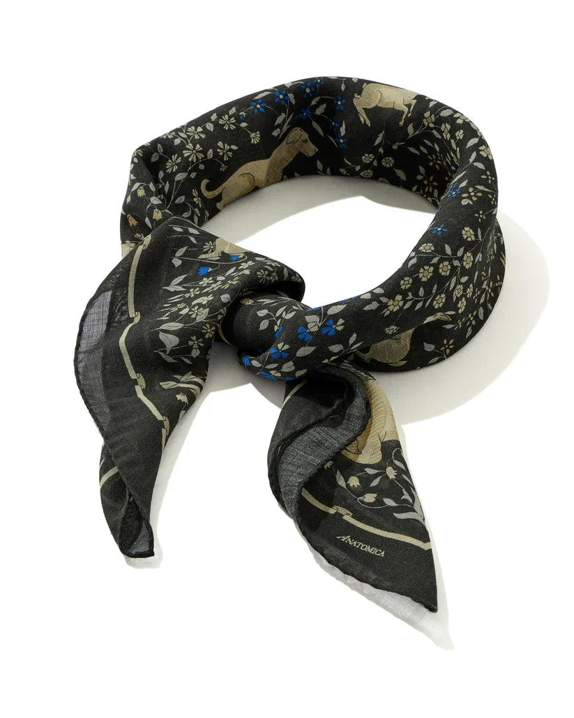 UNICORN SCARF SQUARE