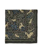 UNICORN SCARF SQUARE